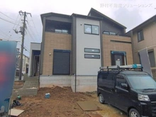 【千葉県/船橋市西習志野】船橋市西習志野1丁目 新築一戸建て 外観