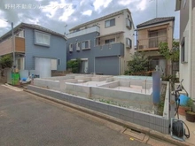 【千葉県/船橋市習志野台】船橋市習志野台1丁目 新築一戸建て 外観