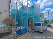【千葉県/船橋市滝台町】船橋市滝台町 新築一戸建て 外観