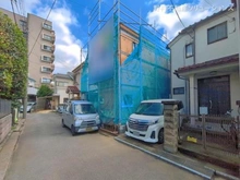 【千葉県/船橋市滝台町】船橋市滝台町 新築一戸建て 