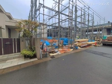 【千葉県/船橋市栄町】船橋市栄町1丁目 新築一戸建て 外観