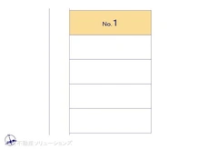 【千葉県/船橋市栄町】船橋市栄町1丁目 新築一戸建て 図面と異なる場合は現況を優先