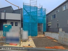 【千葉県/船橋市西習志野】船橋市西習志野1丁目 新築一戸建て 外観