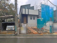 【千葉県/船橋市西習志野】船橋市西習志野1丁目 新築一戸建て 外観