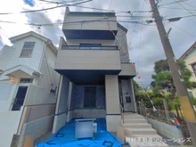 【千葉県/船橋市西船】船橋市西船6丁目 新築一戸建て 外観
