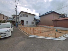 【千葉県/船橋市東船橋】船橋市東船橋7丁目 新築一戸建て 外観