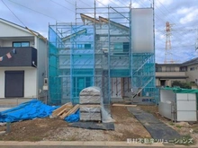 【千葉県/船橋市二和西】船橋市二和西5丁目 新築一戸建て 外観