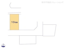 【千葉県/船橋市二和西】船橋市二和西5丁目 新築一戸建て 図面と異なる場合は現況を優先