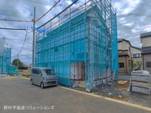 【千葉県/船橋市二和西】船橋市二和西5丁目 新築一戸建て 外観