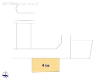 【千葉県/船橋市二和西】船橋市二和西5丁目 新築一戸建て 図面と異なる場合は現況を優先