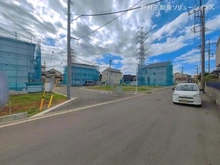 【千葉県/船橋市二和西】船橋市二和西5丁目 新築一戸建て 