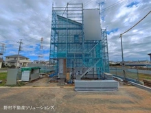 【千葉県/船橋市二和西】船橋市二和西5丁目 新築一戸建て 外観