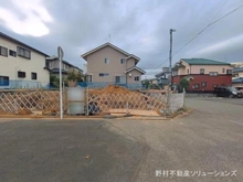 【千葉県/船橋市西習志野】船橋市西習志野1丁目 新築一戸建て 外観