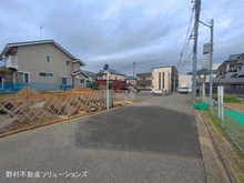【千葉県/船橋市西習志野】船橋市西習志野1丁目 新築一戸建て 