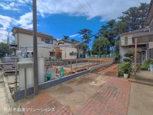 【千葉県/船橋市咲が丘】船橋市咲が丘3丁目 新築一戸建て 