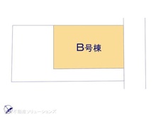 【千葉県/船橋市咲が丘】船橋市咲が丘3丁目 新築一戸建て 図面と異なる場合は現況を優先