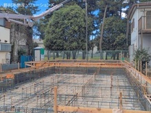 【千葉県/船橋市咲が丘】船橋市咲が丘3丁目 新築一戸建て 外観