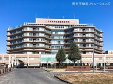 【千葉県/船橋市前原東】船橋市前原東5丁目 新築一戸建て 周辺施設