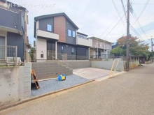 【千葉県/船橋市八木が谷】船橋市八木が谷3丁目 新築一戸建て 