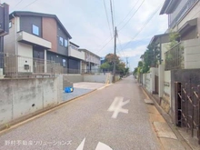 【千葉県/船橋市八木が谷】船橋市八木が谷3丁目 新築一戸建て 