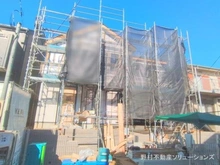 【千葉県/船橋市八木が谷】船橋市八木が谷3丁目 新築一戸建て 