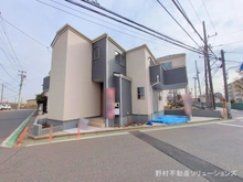 【千葉県/船橋市薬円台】船橋市薬円台3丁目 新築一戸建て 外観