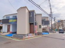 【千葉県/船橋市薬円台】船橋市薬円台3丁目 新築一戸建て 