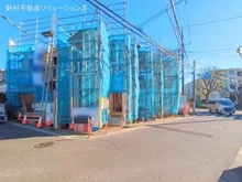 【千葉県/船橋市薬円台】船橋市薬円台3丁目 新築一戸建て 
