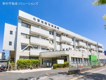 【千葉県/船橋市薬円台】船橋市薬円台3丁目 新築一戸建て 周辺施設