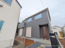 【千葉県/船橋市芝山】船橋市芝山6丁目 新築一戸建て 外観