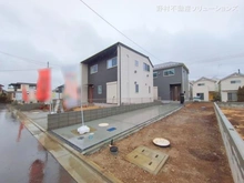 【千葉県/船橋市芝山】船橋市芝山6丁目 新築一戸建て 