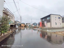 【千葉県/船橋市芝山】船橋市芝山6丁目 新築一戸建て 