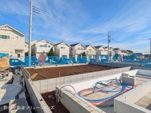 【千葉県/船橋市芝山】船橋市芝山6丁目 新築一戸建て 