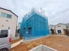 【千葉県/船橋市芝山】船橋市芝山6丁目 新築一戸建て 