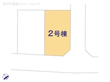 【千葉県/船橋市松が丘】船橋市松が丘1丁目 新築一戸建て 