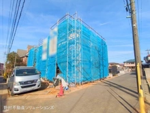 【千葉県/船橋市松が丘】船橋市松が丘1丁目 新築一戸建て 