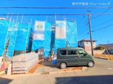 【千葉県/船橋市松が丘】船橋市松が丘1丁目 新築一戸建て 