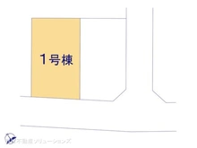 【千葉県/船橋市松が丘】船橋市松が丘1丁目 新築一戸建て 