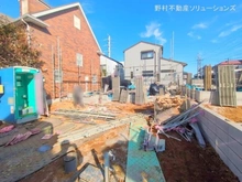 【千葉県/船橋市松が丘】船橋市松が丘1丁目 新築一戸建て 
