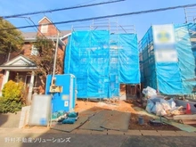 【千葉県/船橋市松が丘】船橋市松が丘1丁目 新築一戸建て 
