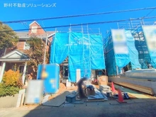 【千葉県/船橋市松が丘】船橋市松が丘1丁目 新築一戸建て 