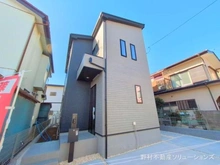 【千葉県/船橋市金杉】船橋市金杉5丁目 新築一戸建て 外観