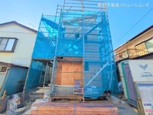 【千葉県/船橋市金杉】船橋市金杉5丁目 新築一戸建て 