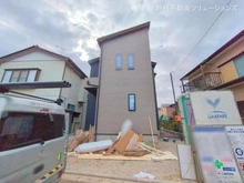 【千葉県/船橋市金杉】船橋市金杉5丁目 新築一戸建て 