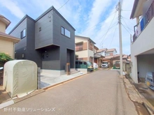 【千葉県/船橋市駿河台】船橋市駿河台2丁目 新築一戸建て 