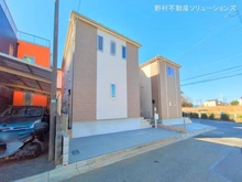 【千葉県/船橋市大穴南】船橋市大穴南1丁目 新築一戸建て 
