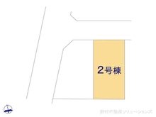 【千葉県/船橋市大穴南】船橋市大穴南1丁目 新築一戸建て 