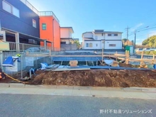 【千葉県/船橋市大穴南】船橋市大穴南1丁目 新築一戸建て 