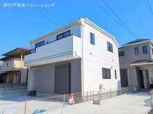 【千葉県/船橋市三山】船橋市三山1丁目 新築一戸建て 外観