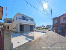 【千葉県/船橋市三山】船橋市三山1丁目 新築一戸建て 